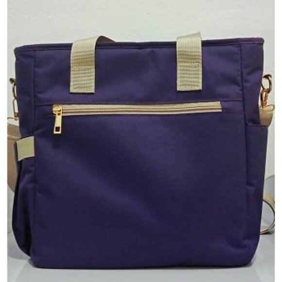 New Lunch Bag for Woman, Leakproof Insulated Lunch Box with Shoulder Strap - Picture 2 of 2